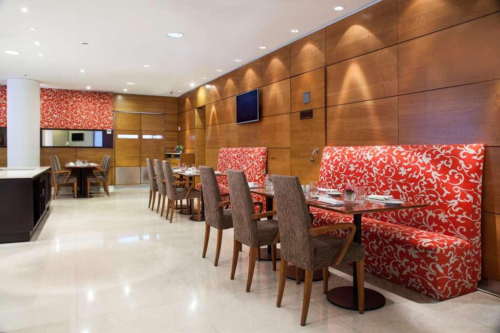 Hotel Nh Buenos Aires Florida Restaurace fotografie