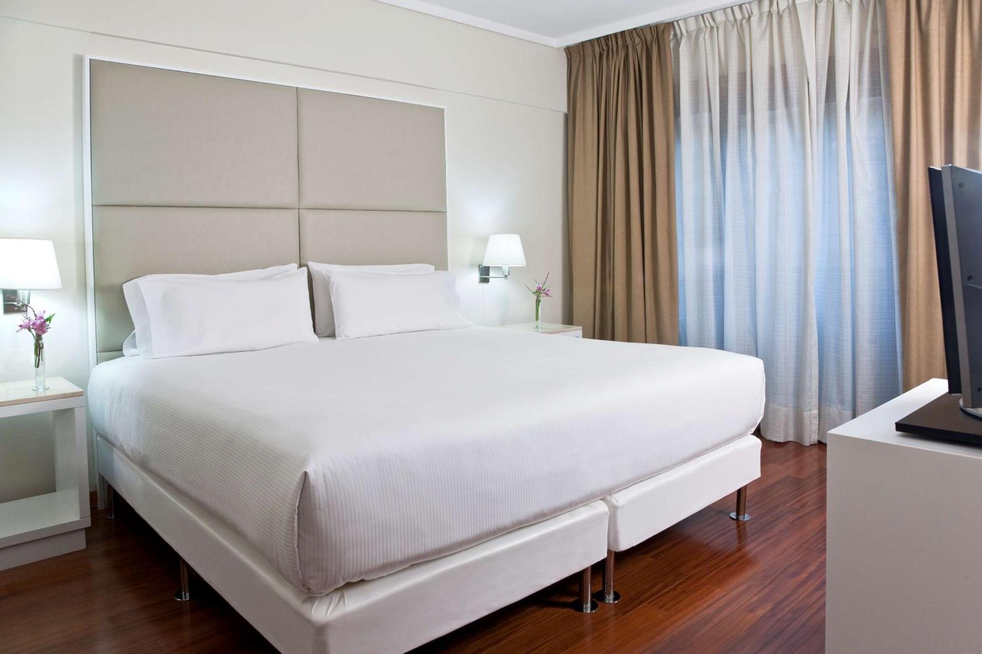 Hotel Nh Buenos Aires Florida Exteriér fotografie