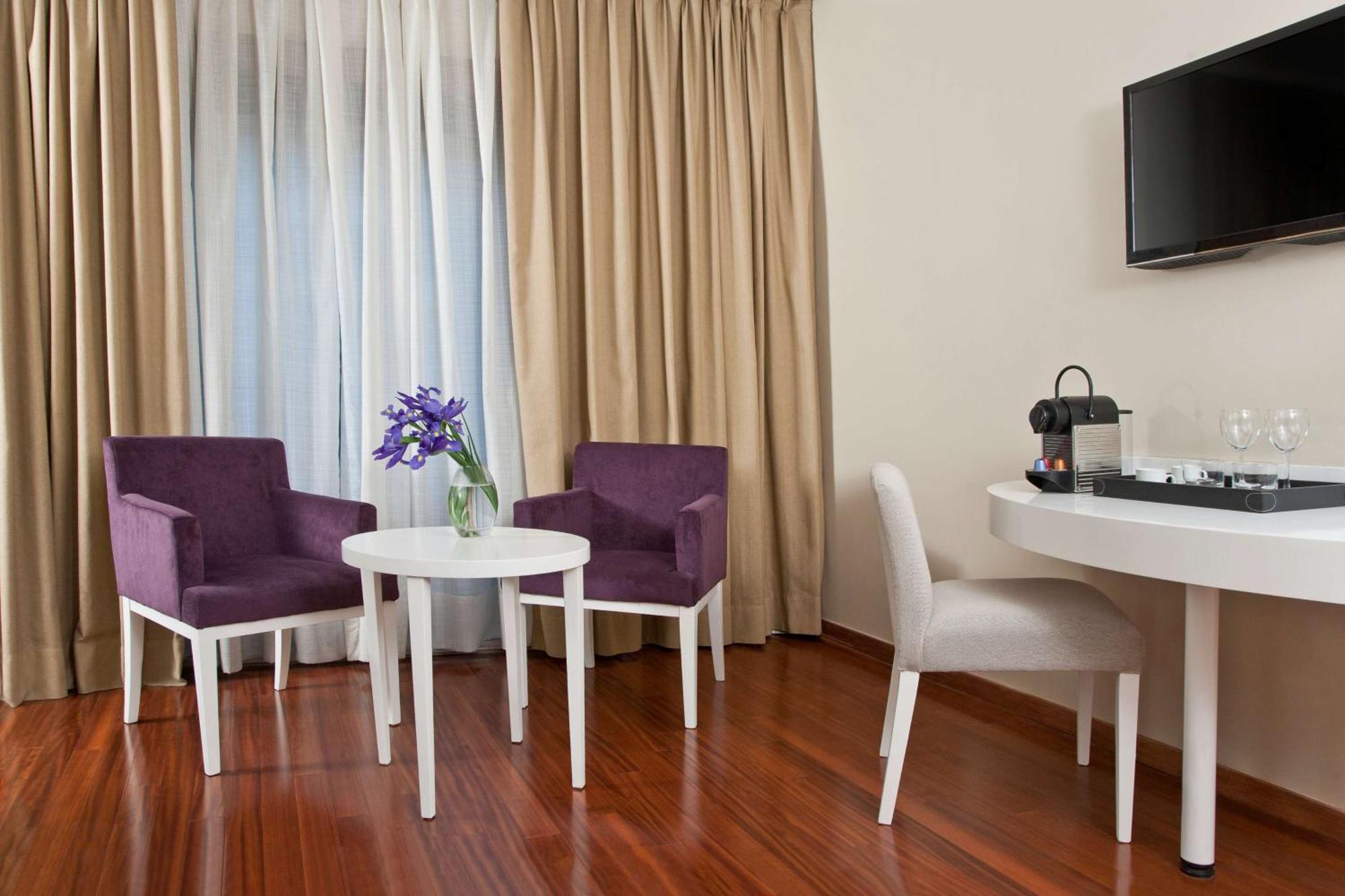 Hotel Nh Buenos Aires Florida Exteriér fotografie
