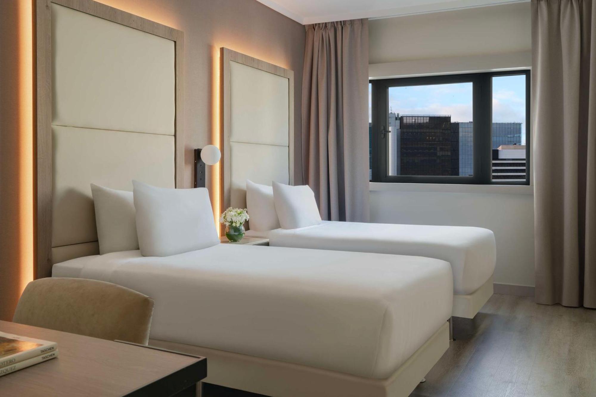 Hotel Nh Buenos Aires Florida Exteriér fotografie