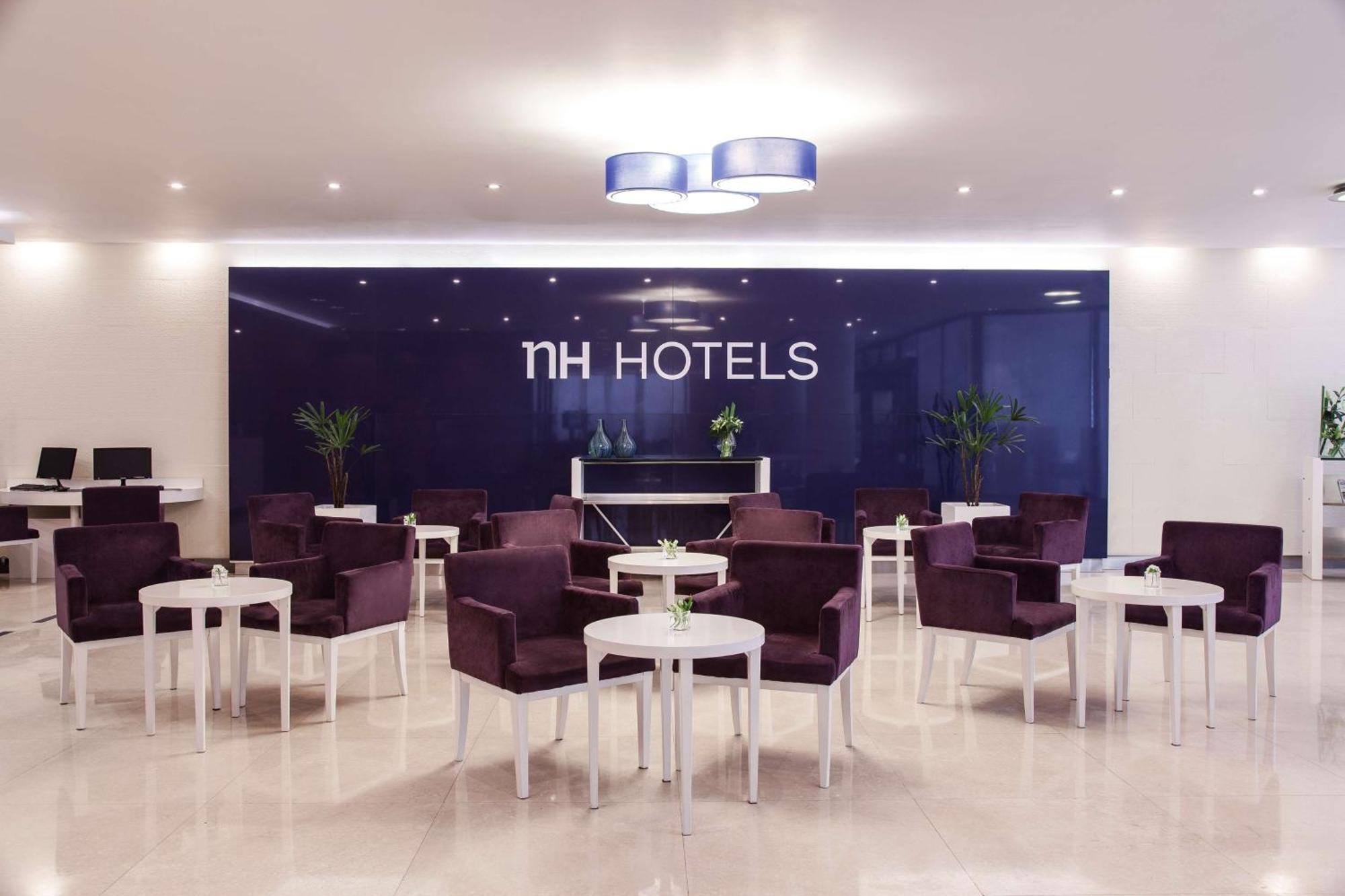 Hotel Nh Buenos Aires Florida Exteriér fotografie