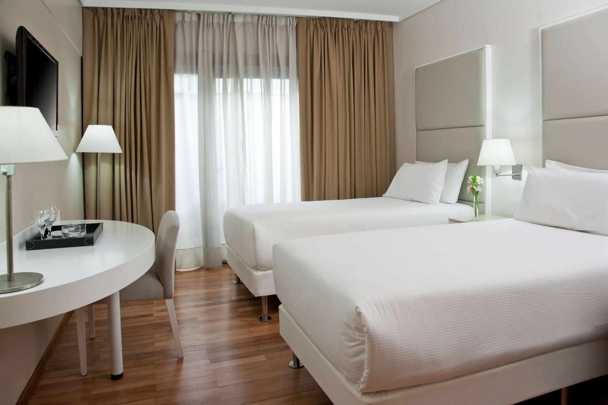Hotel Nh Buenos Aires Florida Exteriér fotografie