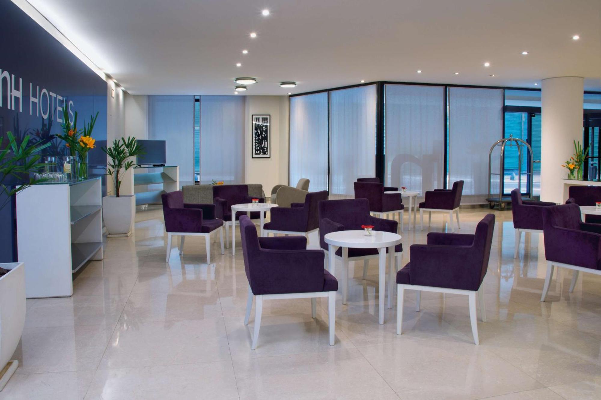 Hotel Nh Buenos Aires Florida Exteriér fotografie