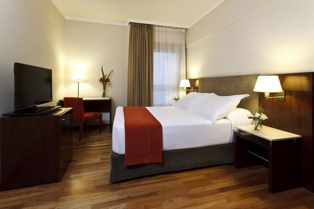 Hotel Nh Buenos Aires Florida Pokoj fotografie