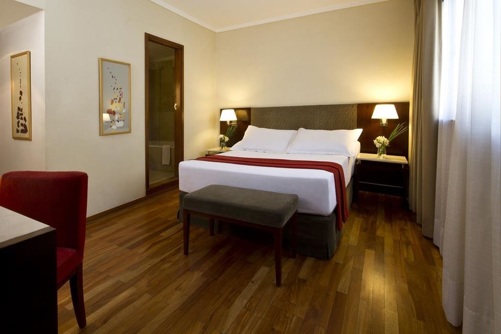 Hotel Nh Buenos Aires Florida Pokoj fotografie