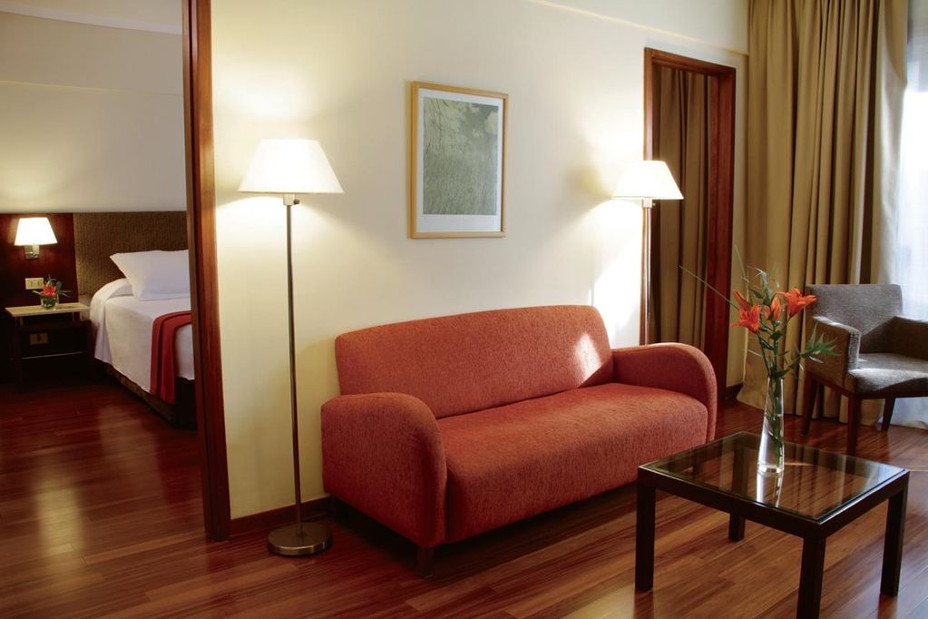Hotel Nh Buenos Aires Florida Pokoj fotografie