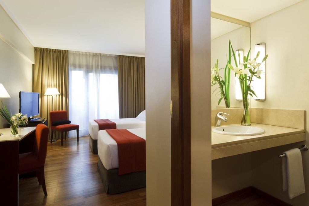 Hotel Nh Buenos Aires Florida Pokoj fotografie