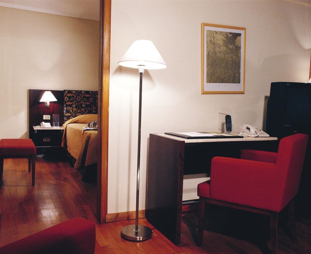 Hotel Nh Buenos Aires Florida Pokoj fotografie