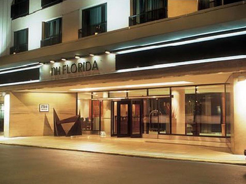 Hotel Nh Buenos Aires Florida Exteriér fotografie