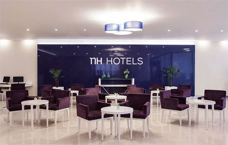 Hotel Nh Buenos Aires Florida Exteriér fotografie