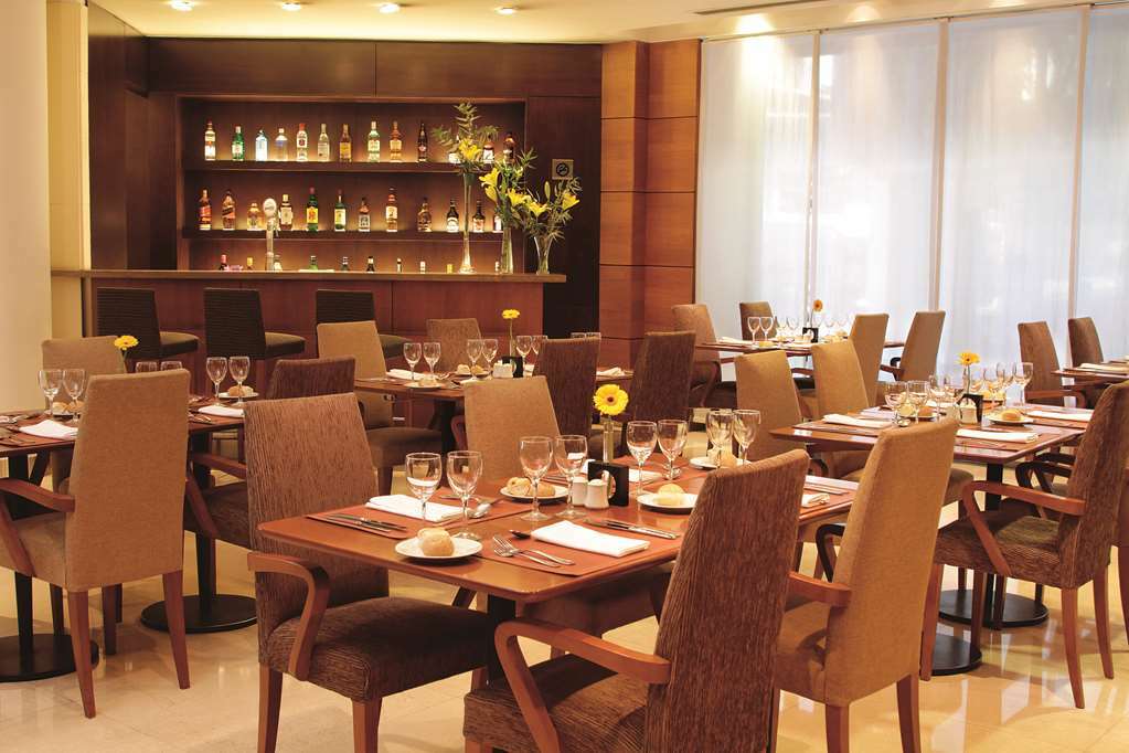 Hotel Nh Buenos Aires Florida Restaurace fotografie